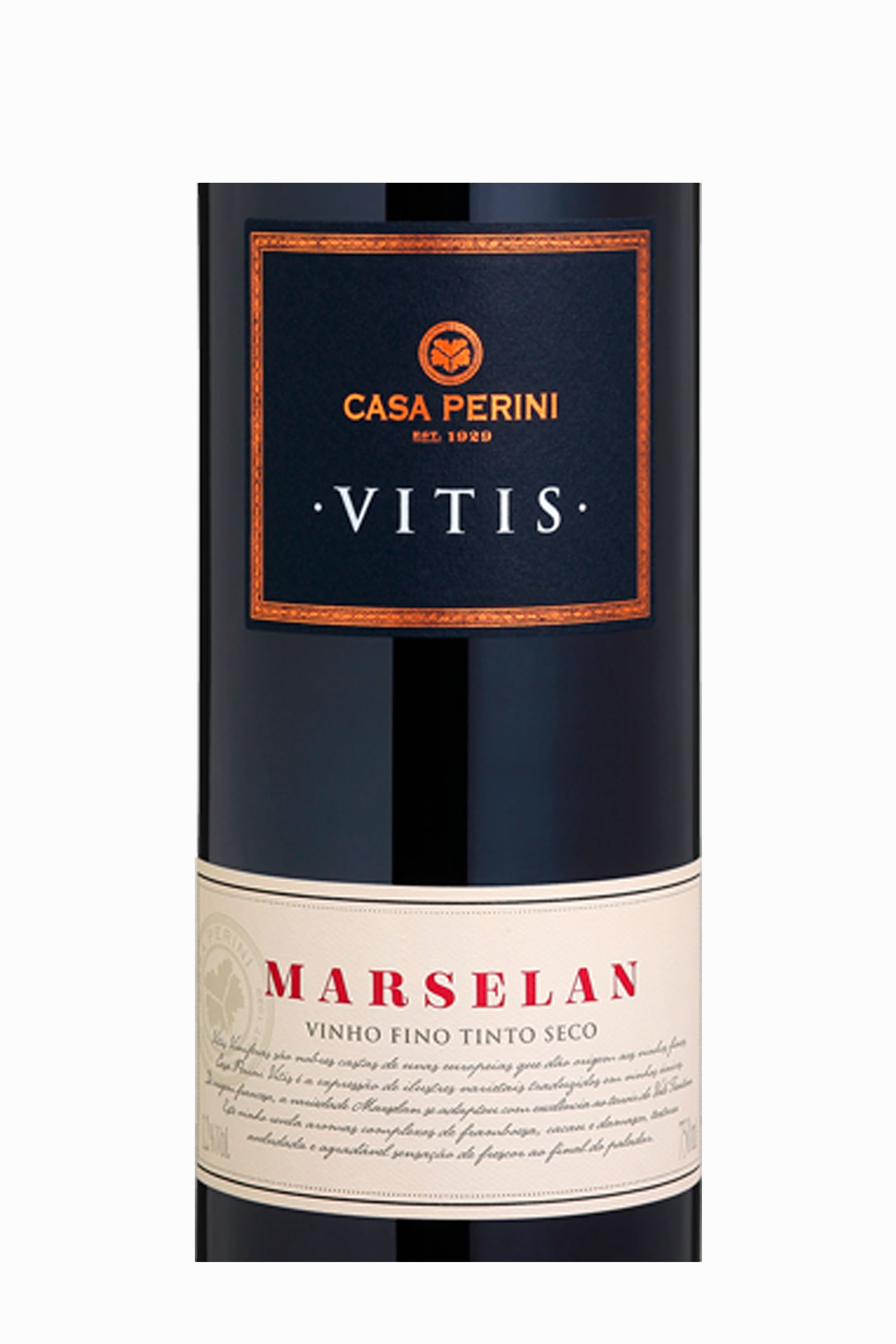 Vinho Casa Perini Vitis Marselan 750ml 