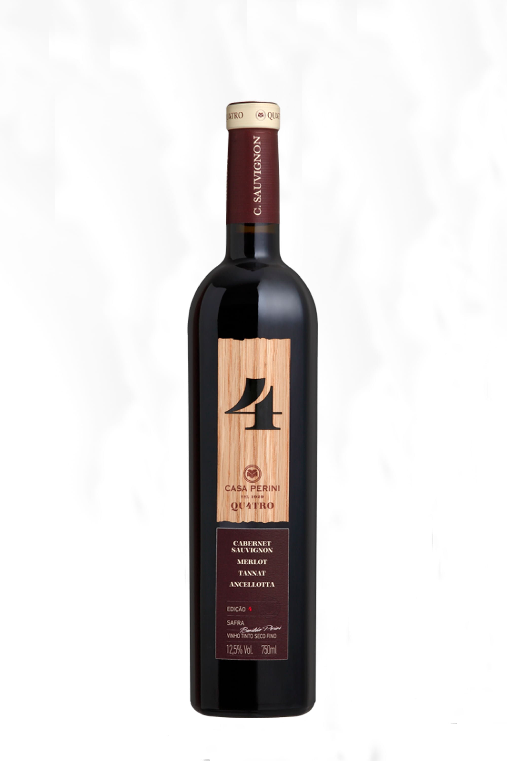 Vinho Perini Quatro 750ml