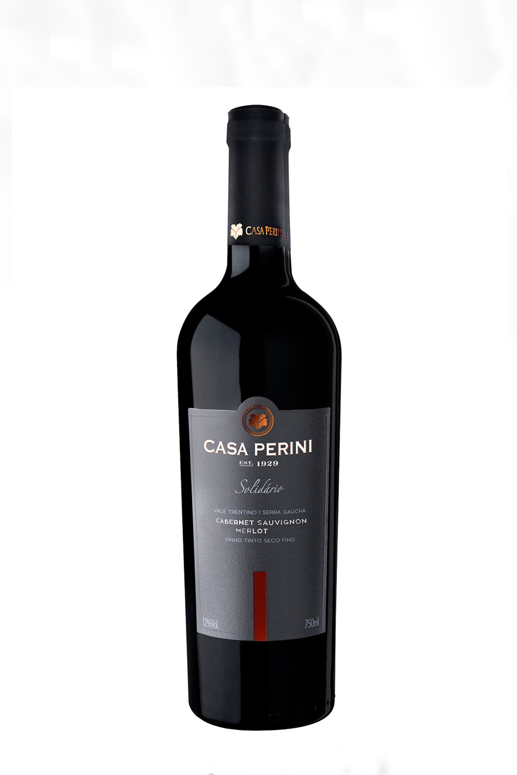 Vinho Casa Perini Solidario 750ml