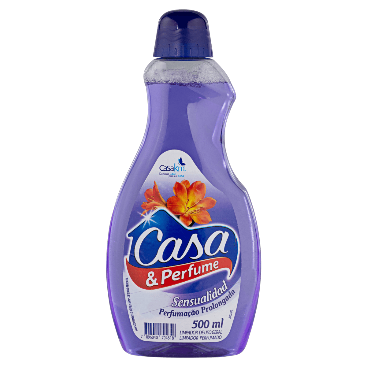 LIMP CASA & PERFUME SENSUALIDAD 500ML