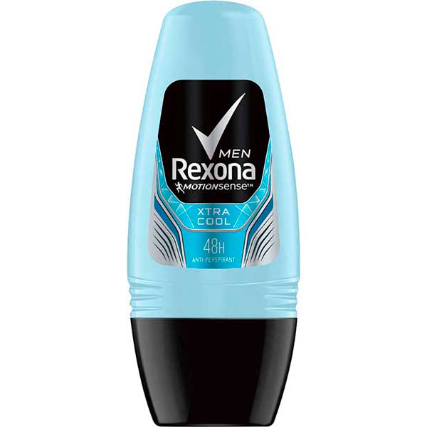 DESOD REXONA 50ML ROLL MEN EXTRA COOL
