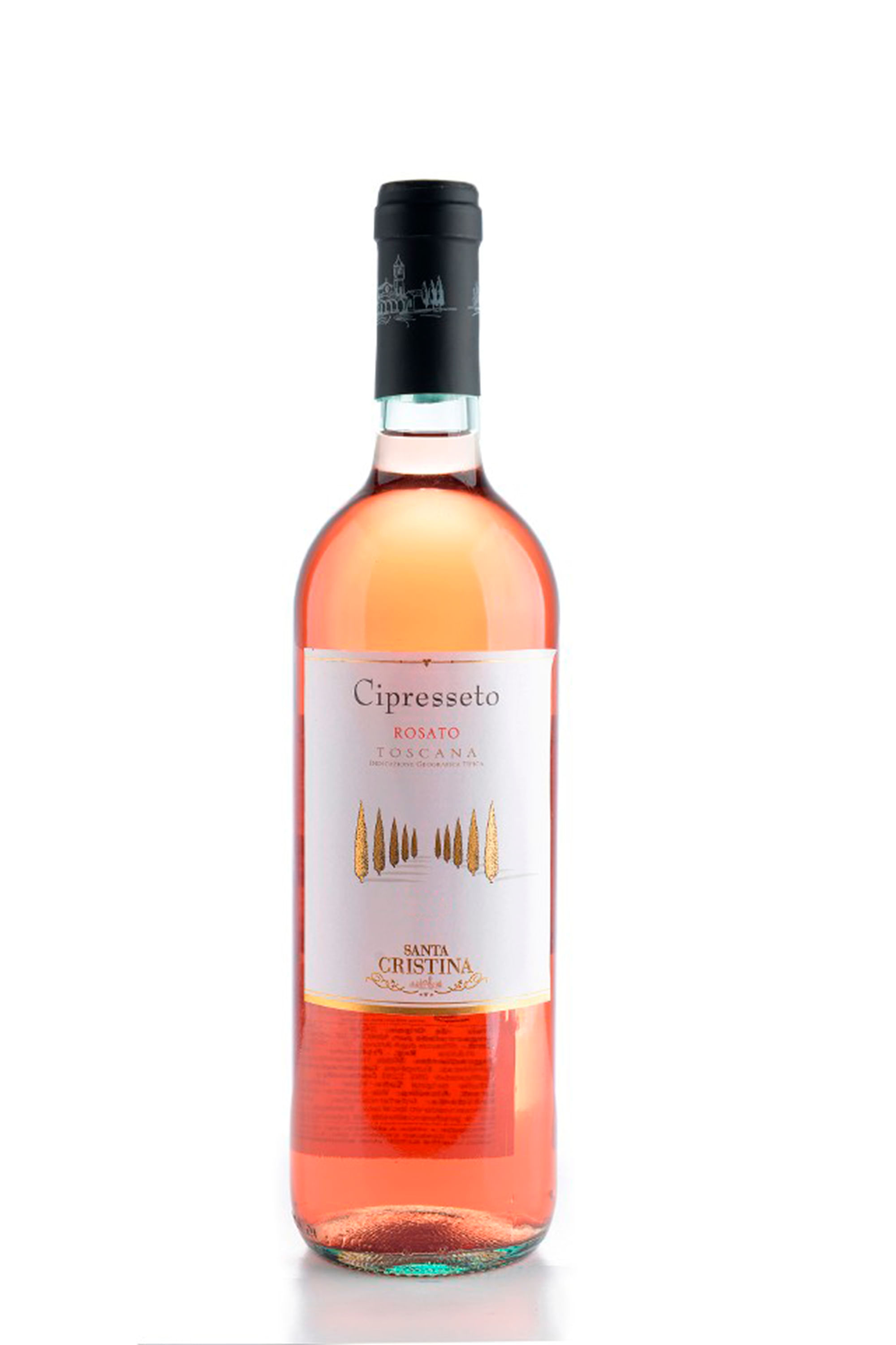 Vinho Antinori Santa Cristina Cipresseto Rosato 750ml