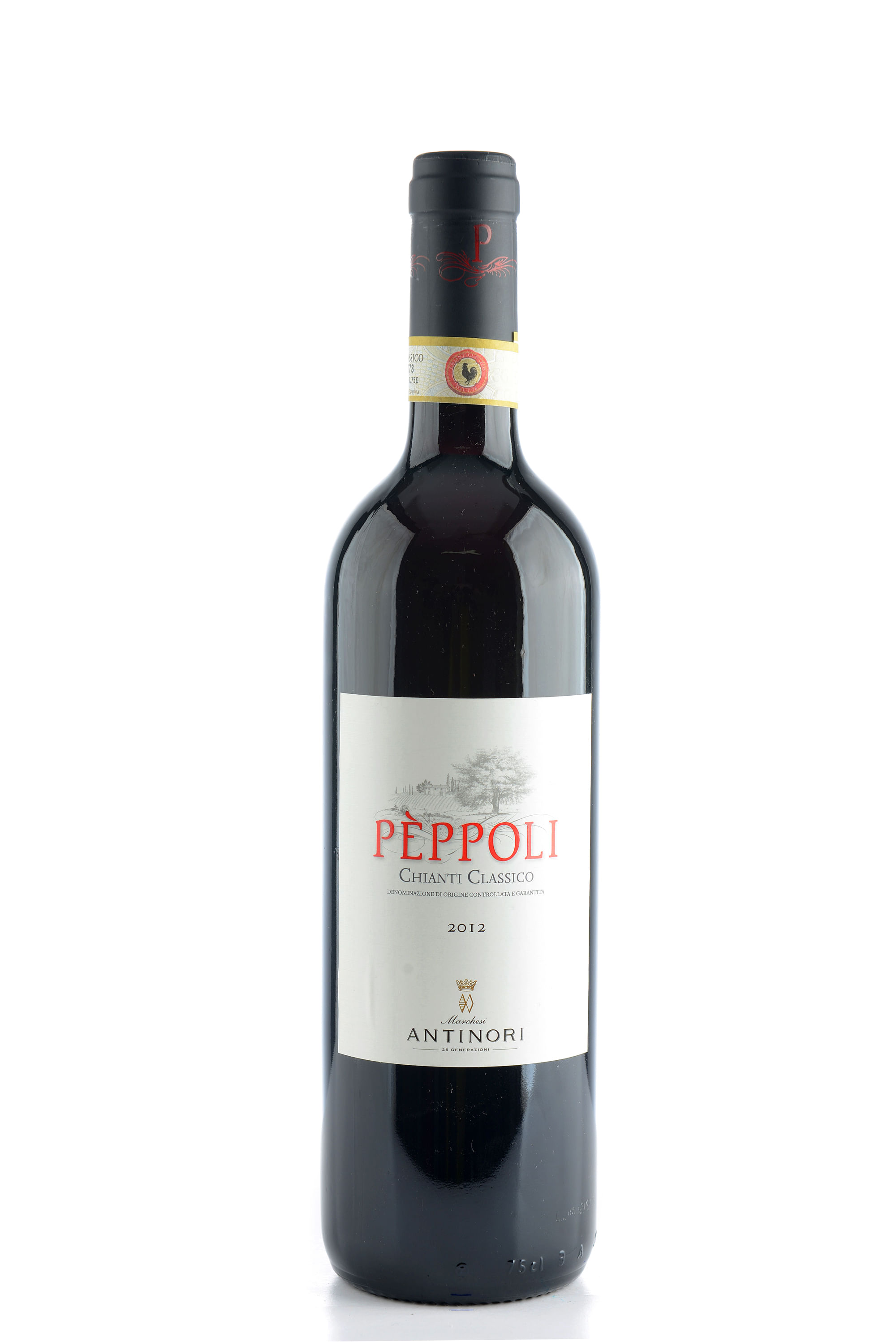Vinho Peppoli Chianti Classico
