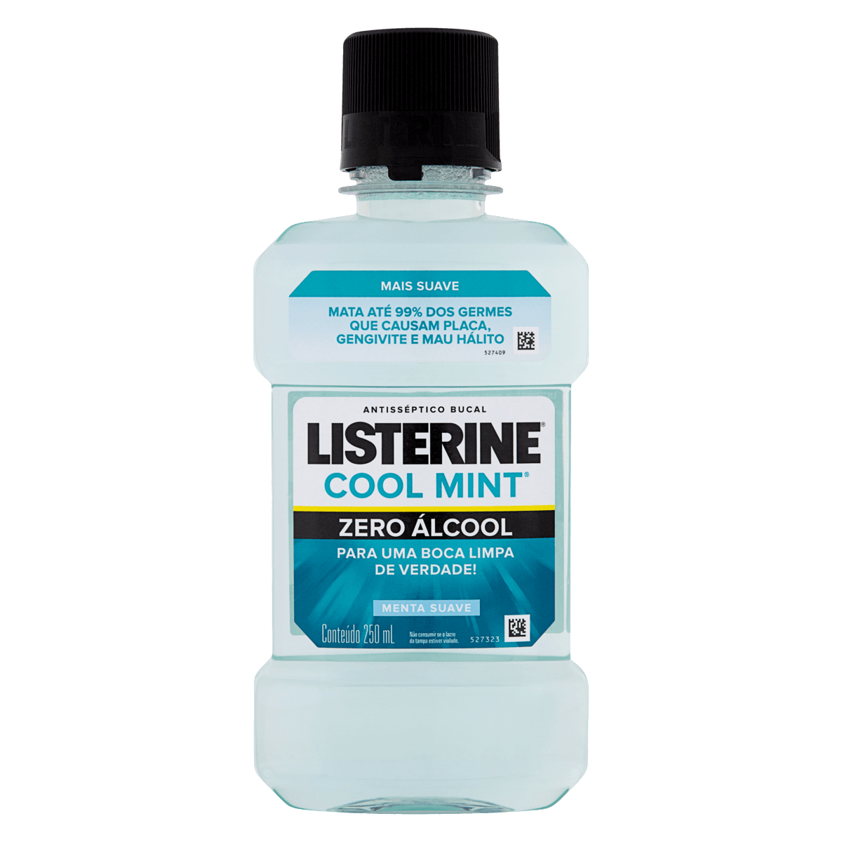 SOL BUCAL LISTERINE ZERO 250ML