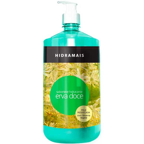 SAB LIQ HIDRAMAIS ERVA DOCE 1,2L