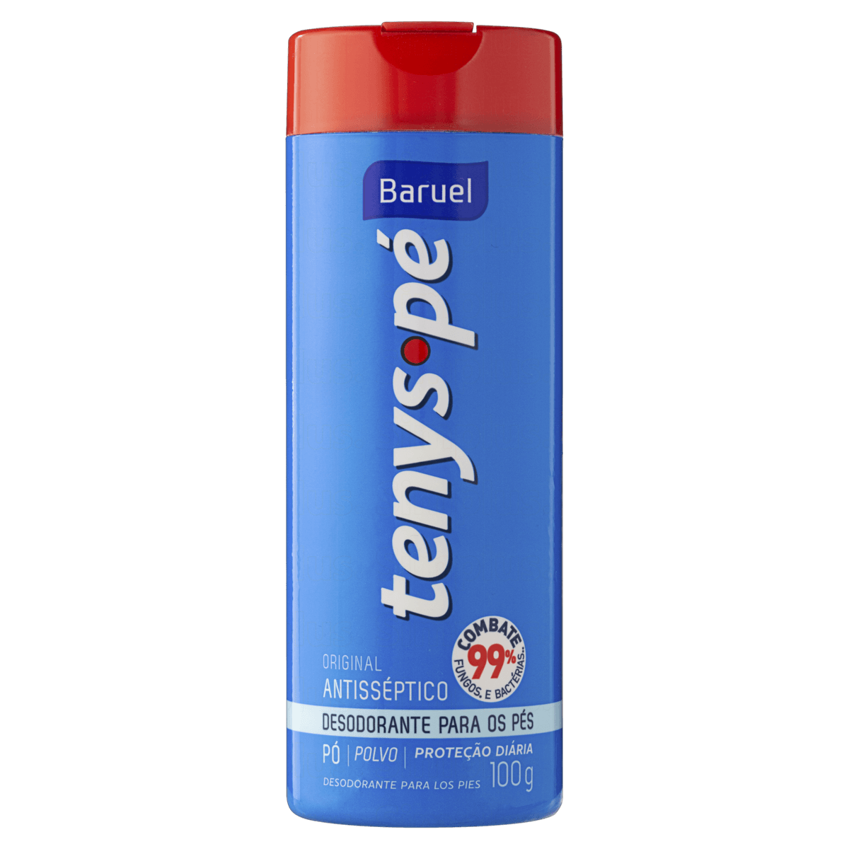 TENYS PE BARUEL PO ORIGINAL 100GR