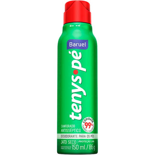 TENYS PE BARUEL JATO SEC CANFORADO 92GR