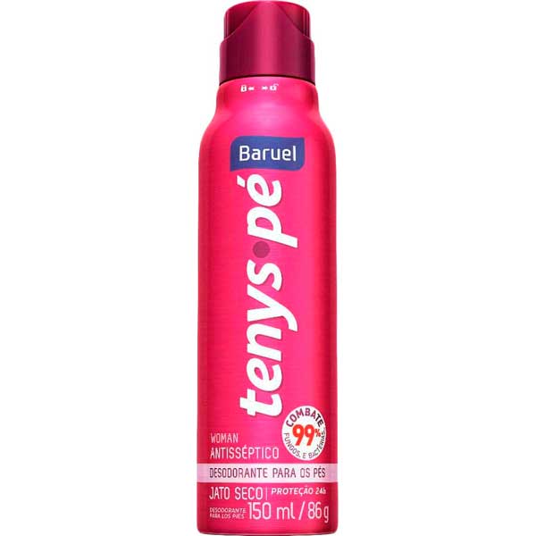 TENYS PE BARUEL JATO SEC WOMAN 92GR