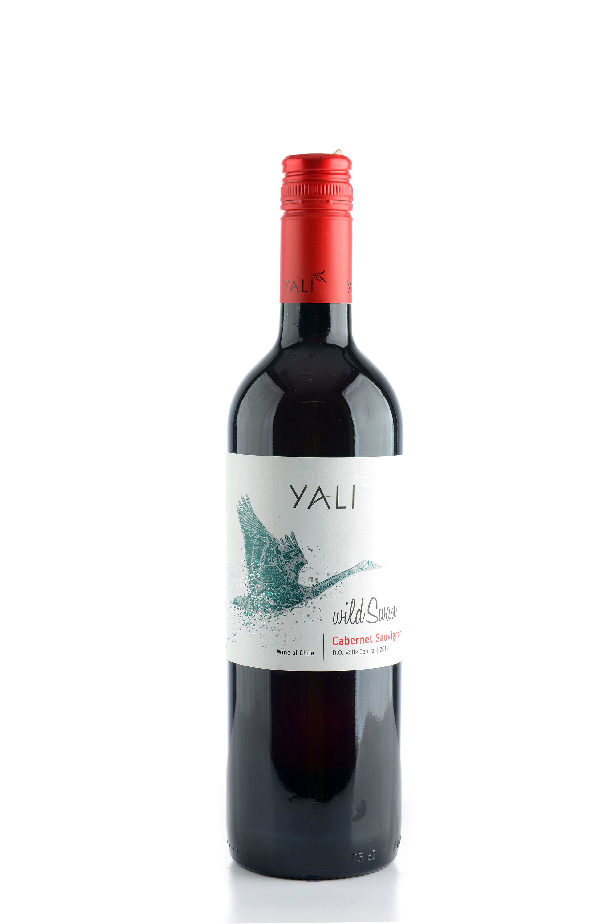 Vinho Yali Wild Swan Cabernet Sauvignon
