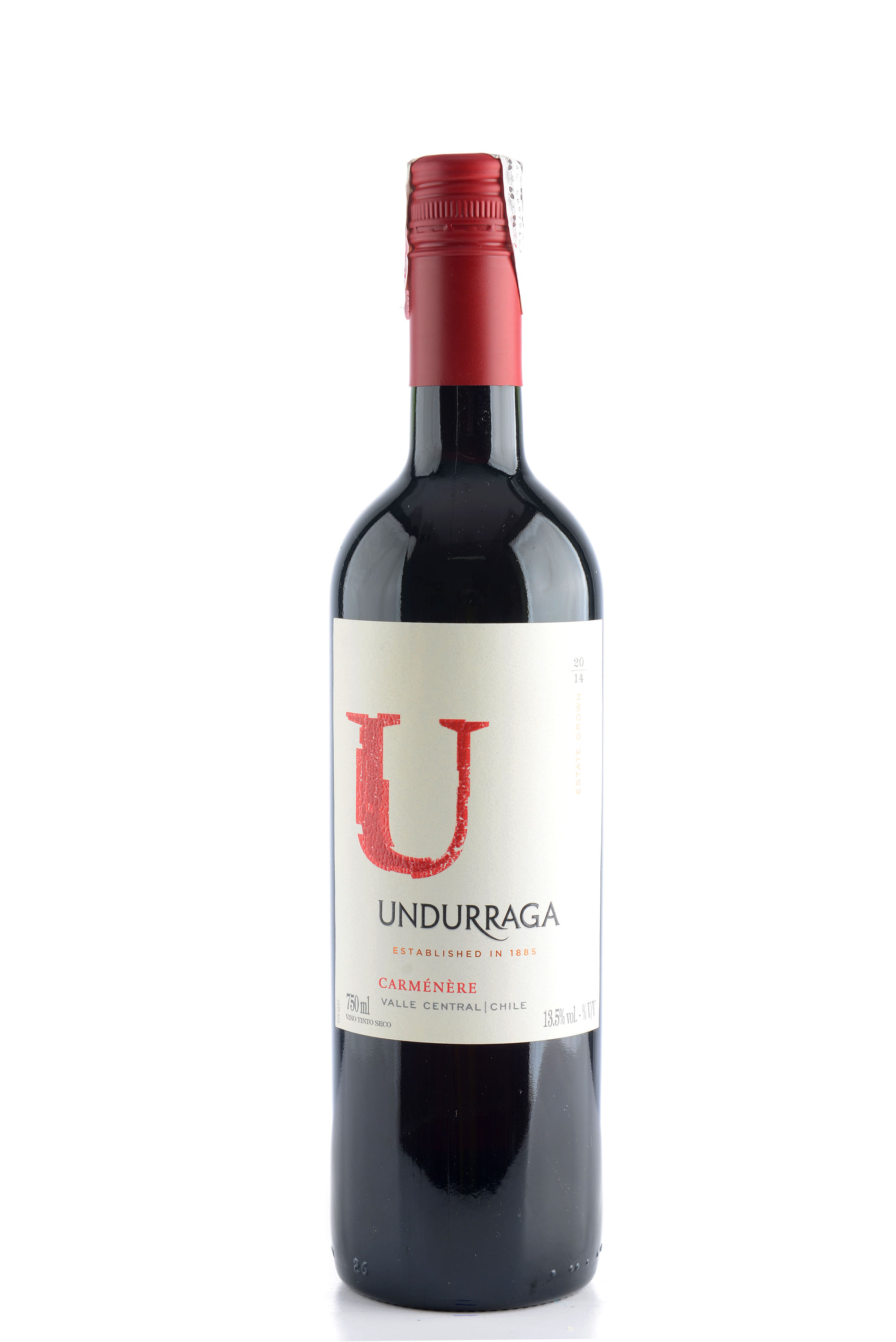 Vinho Undurraga Carmenere 750ml