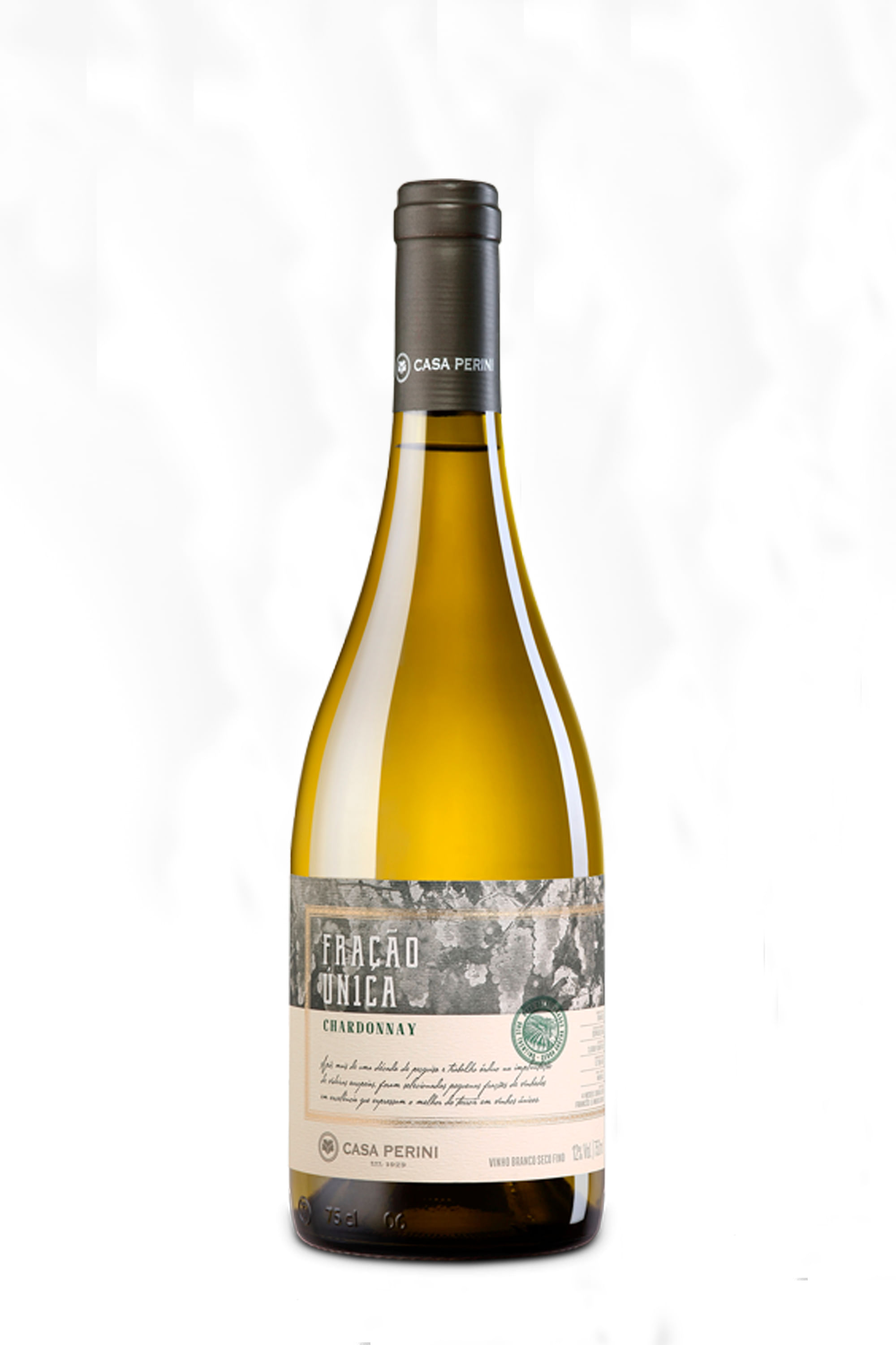 Vinho Casa Perini Fração Unica Chardonnay 750ml