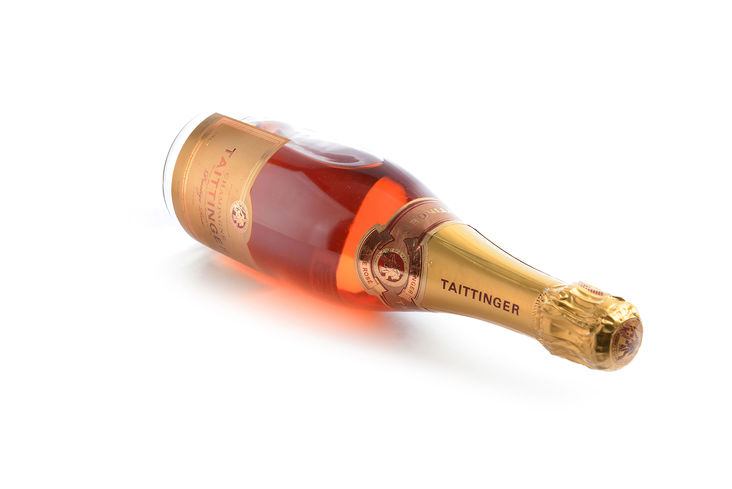 Champanhe Taittinger Prestige Rosé 750ml