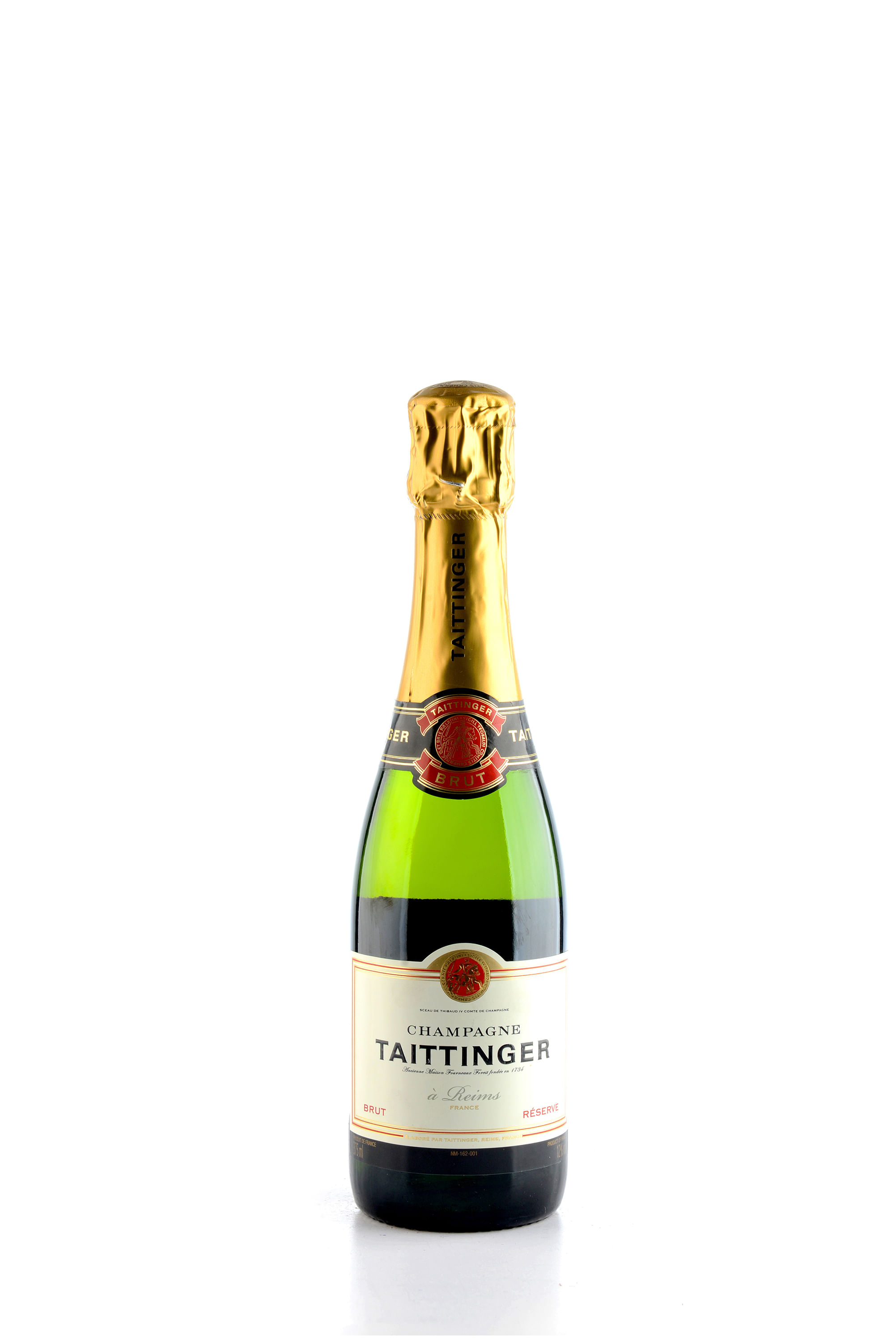 Champanhe Taittinger Brut 375ml