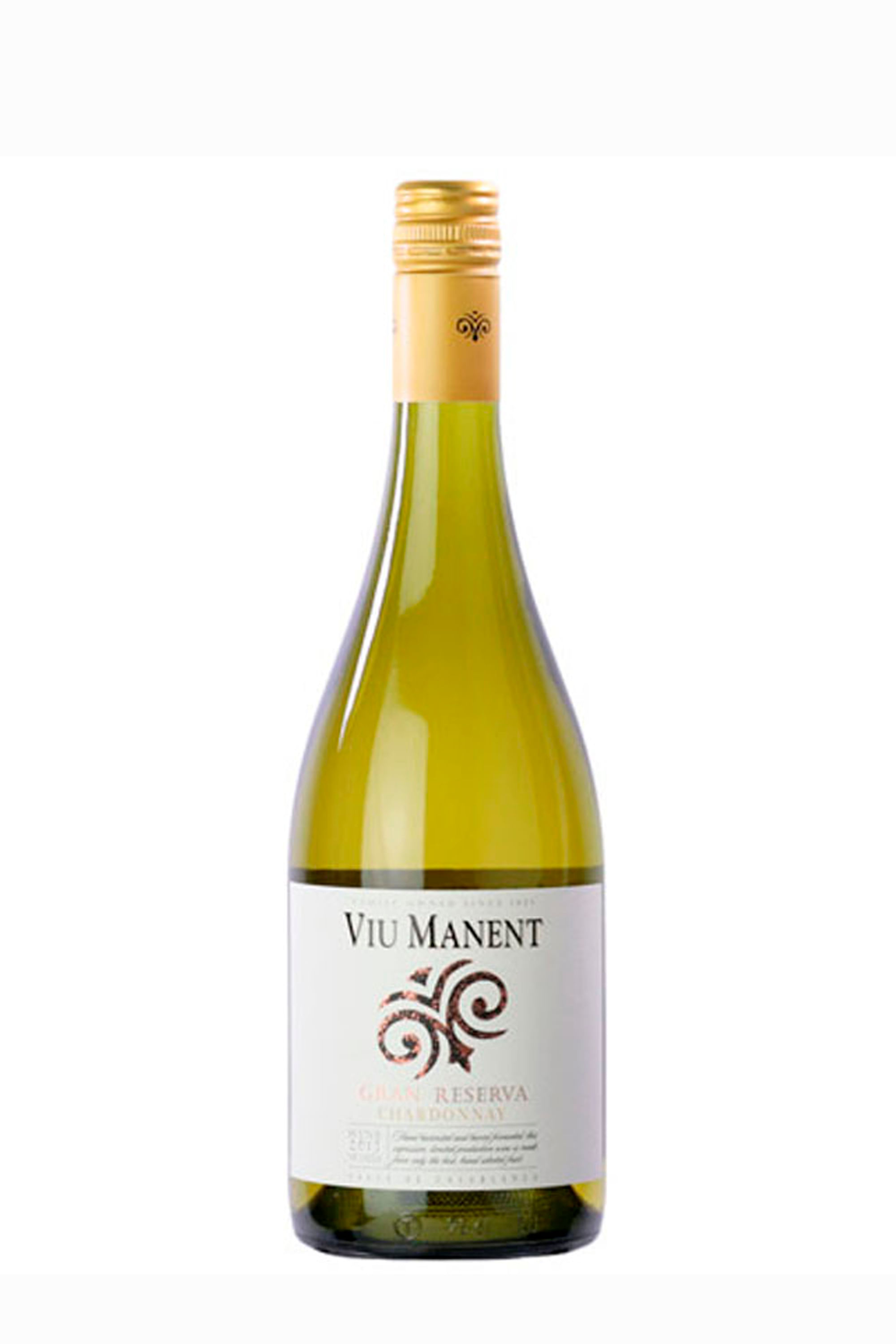 Vinho Viu Manent Gran Reserva Chardonnay 750ml