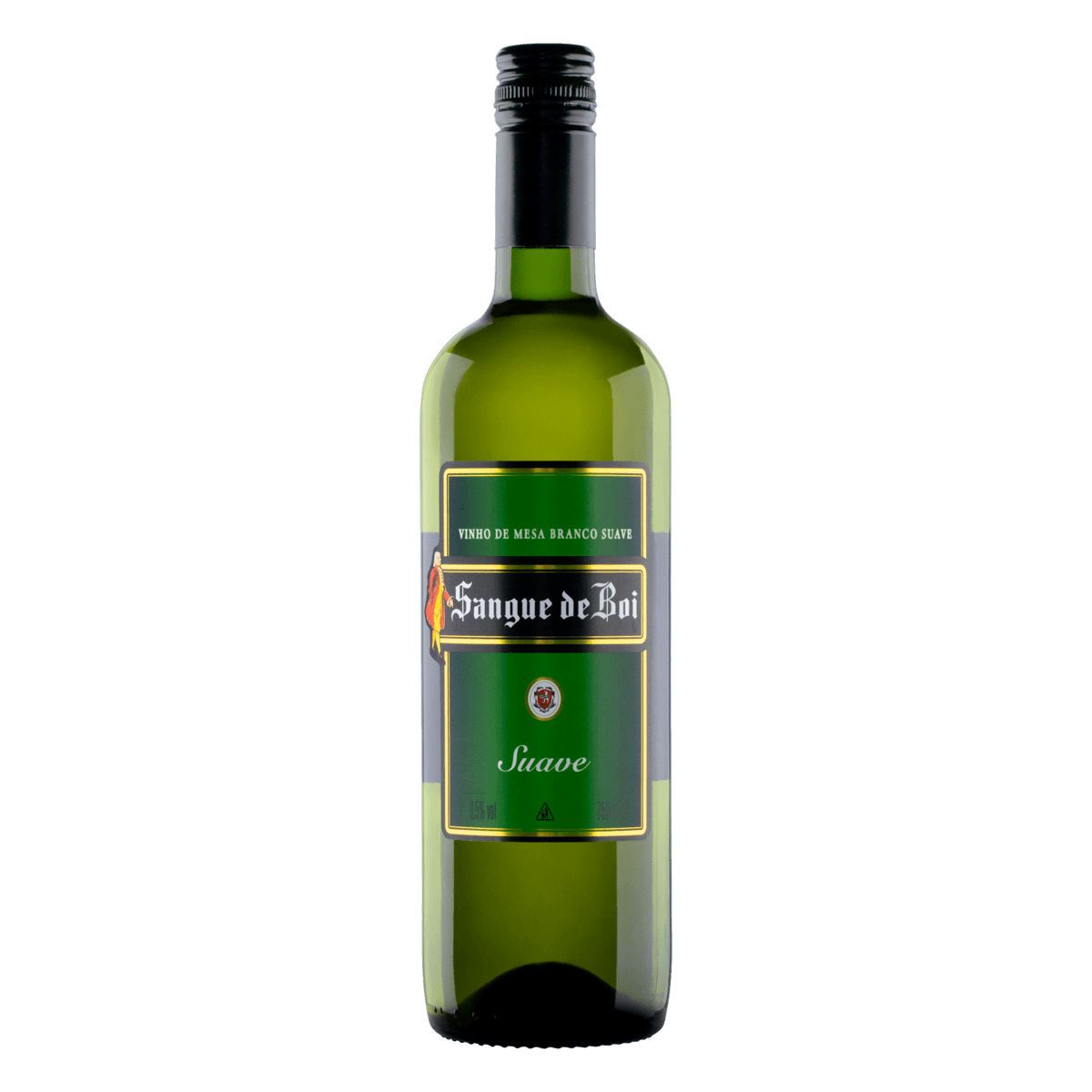 VINHO SANGUE DE BOI BCO SUAVE 750ML