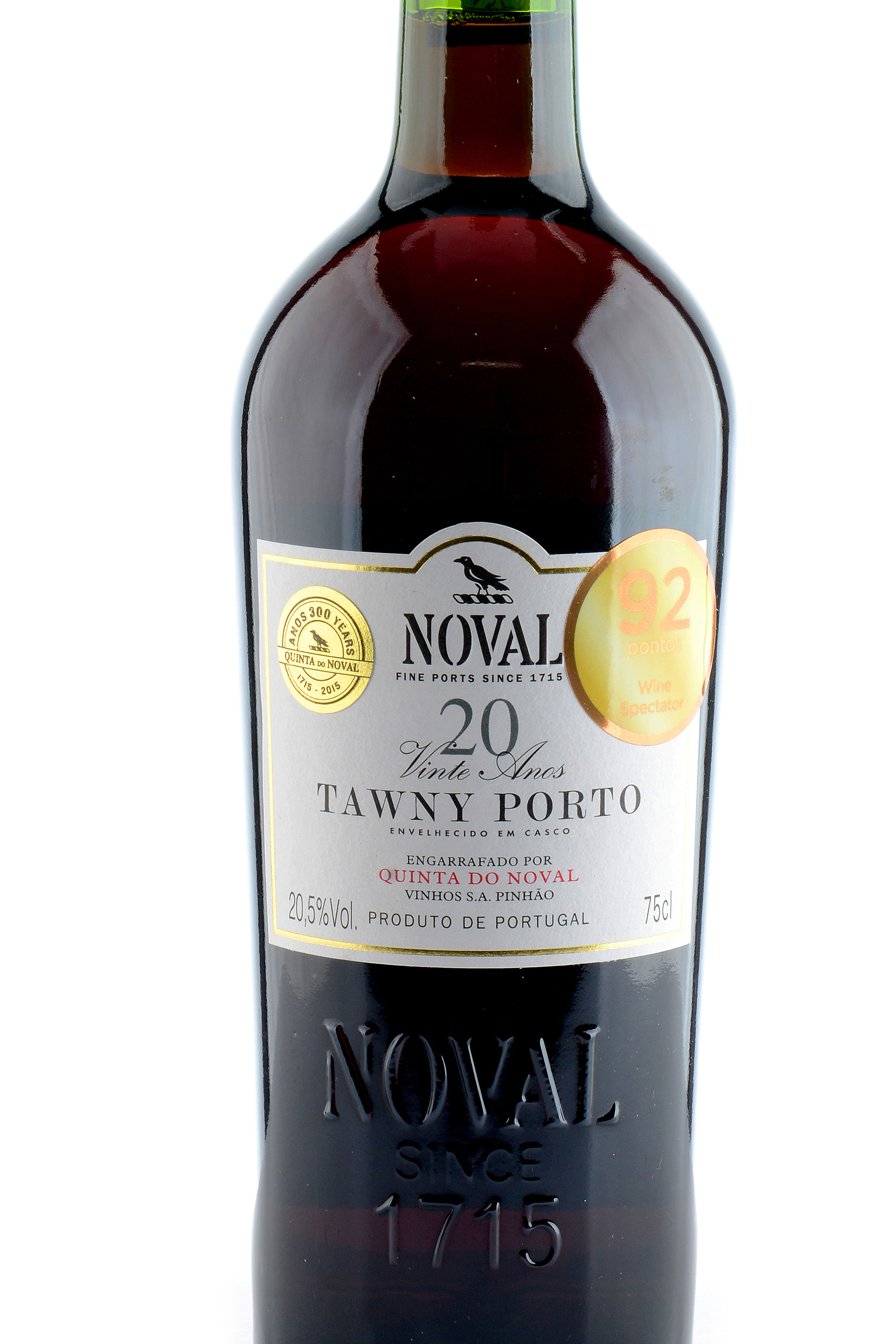 Vinho do Porto Quinta do Noval 20 Anos 750ml