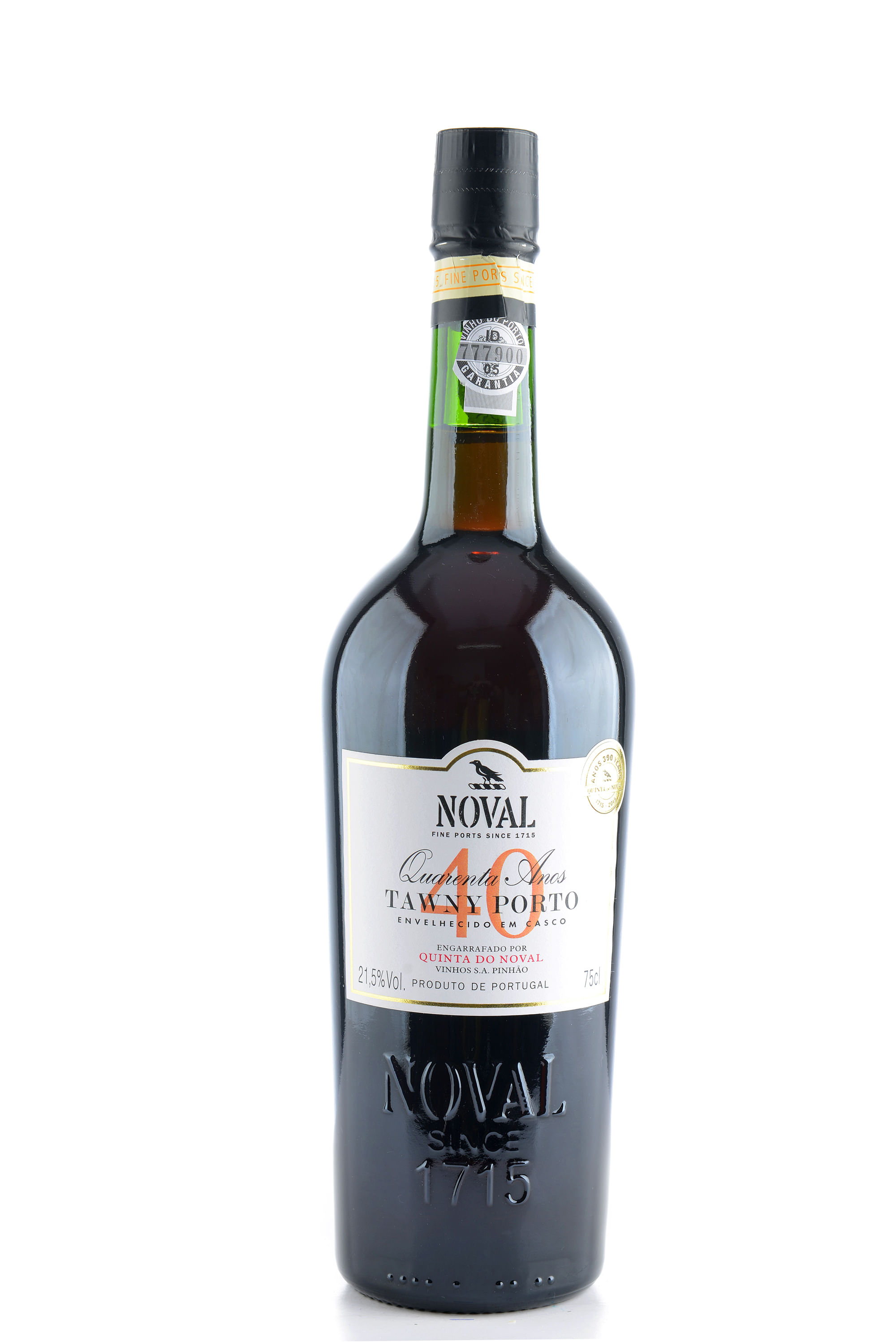 Vinho do Porto Quinta do Noval 40 Anos 750ml