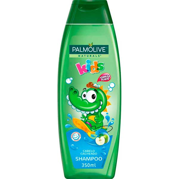 SH PALM KIDS 350ML CABELO CACHEADO
