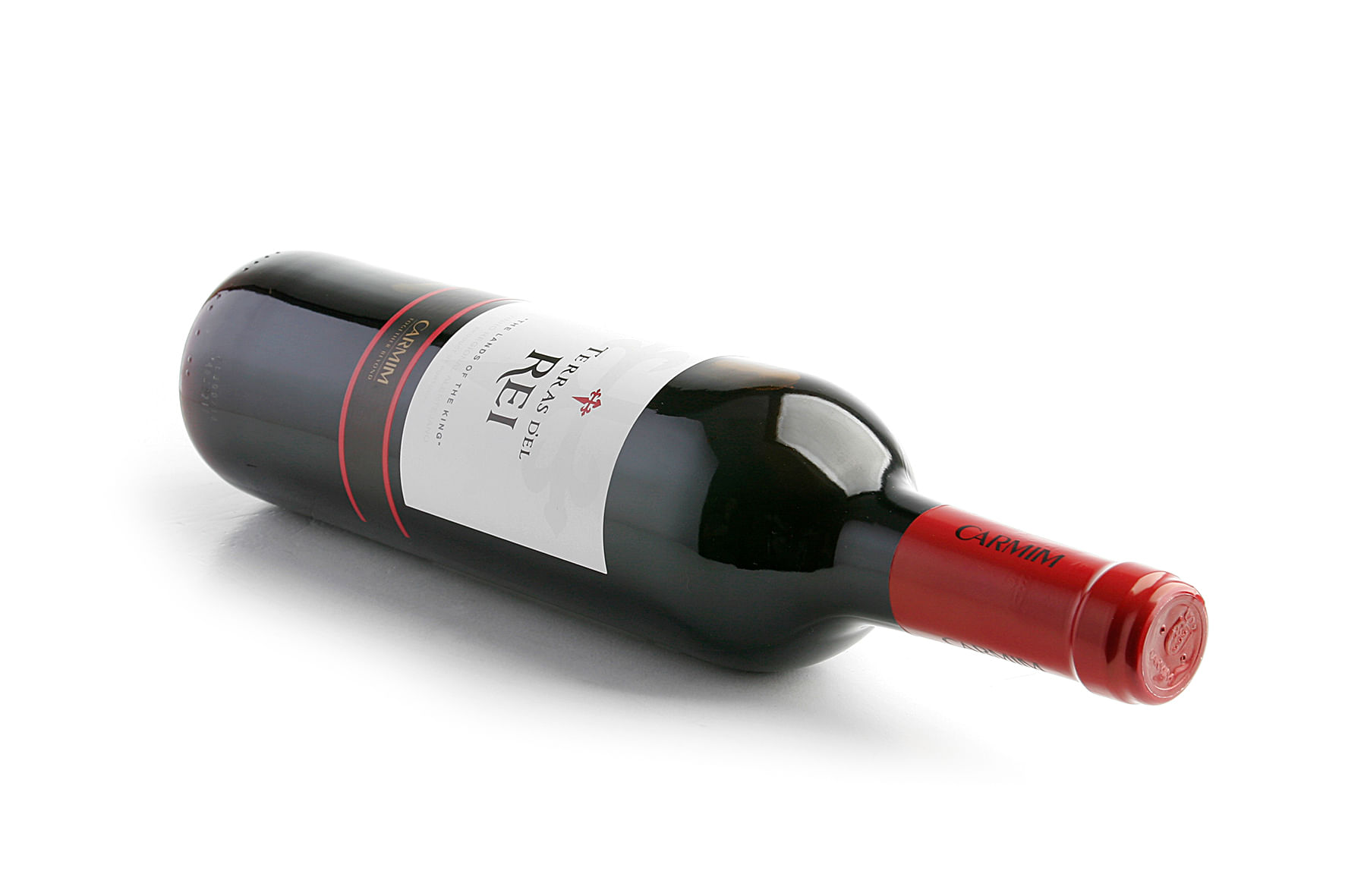 Vinho Carmim Terras D el Rei 750ml