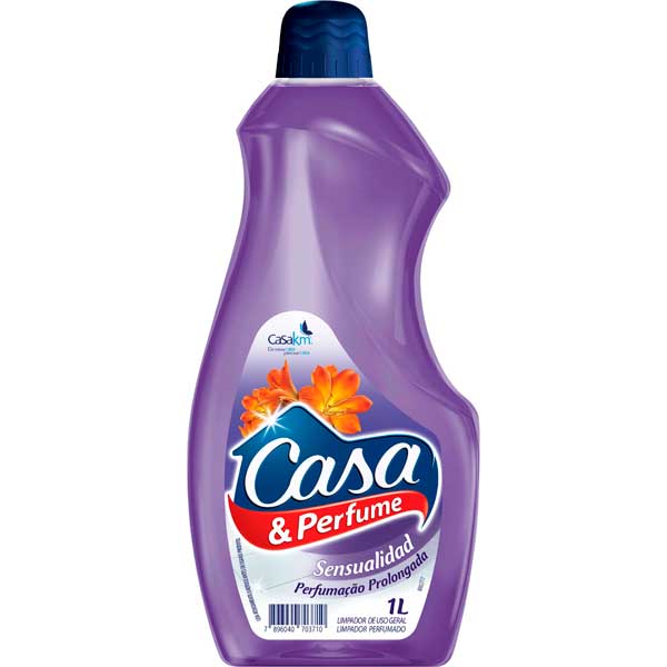 LIMP CASA&PERFUME SENSUALIDADE 1L