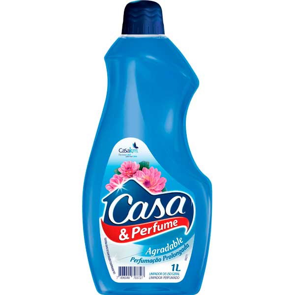 LIMP CASA&PERFUME AGRADABLE 1L