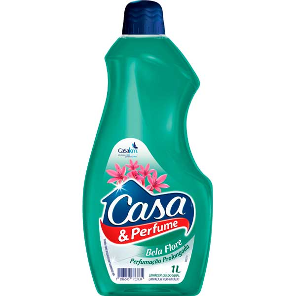LIMP CASA&PERFUME BELA FLOR 1L