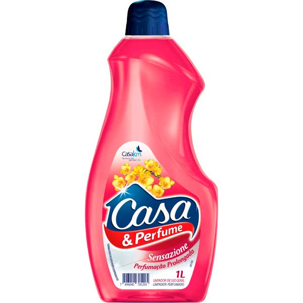 LIMP CASA&PERFUME SENSAZIONE 1L