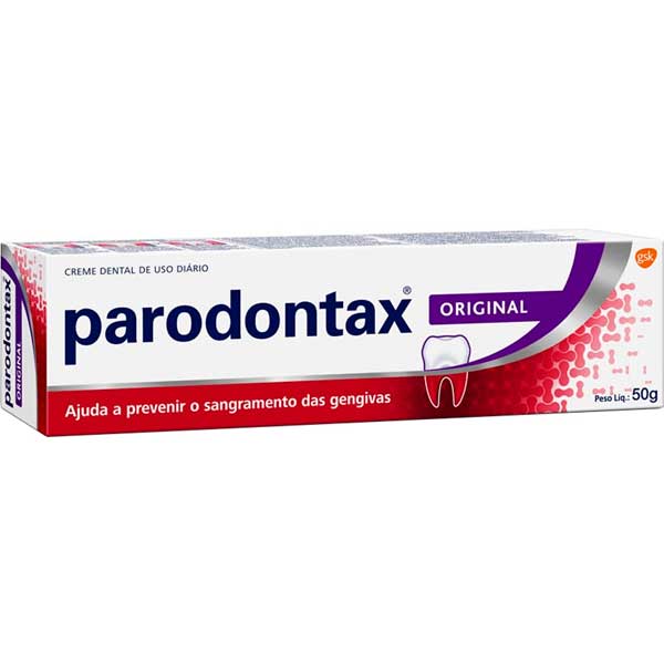 CR DENT PARODONTAX ORIGINAL 50GR