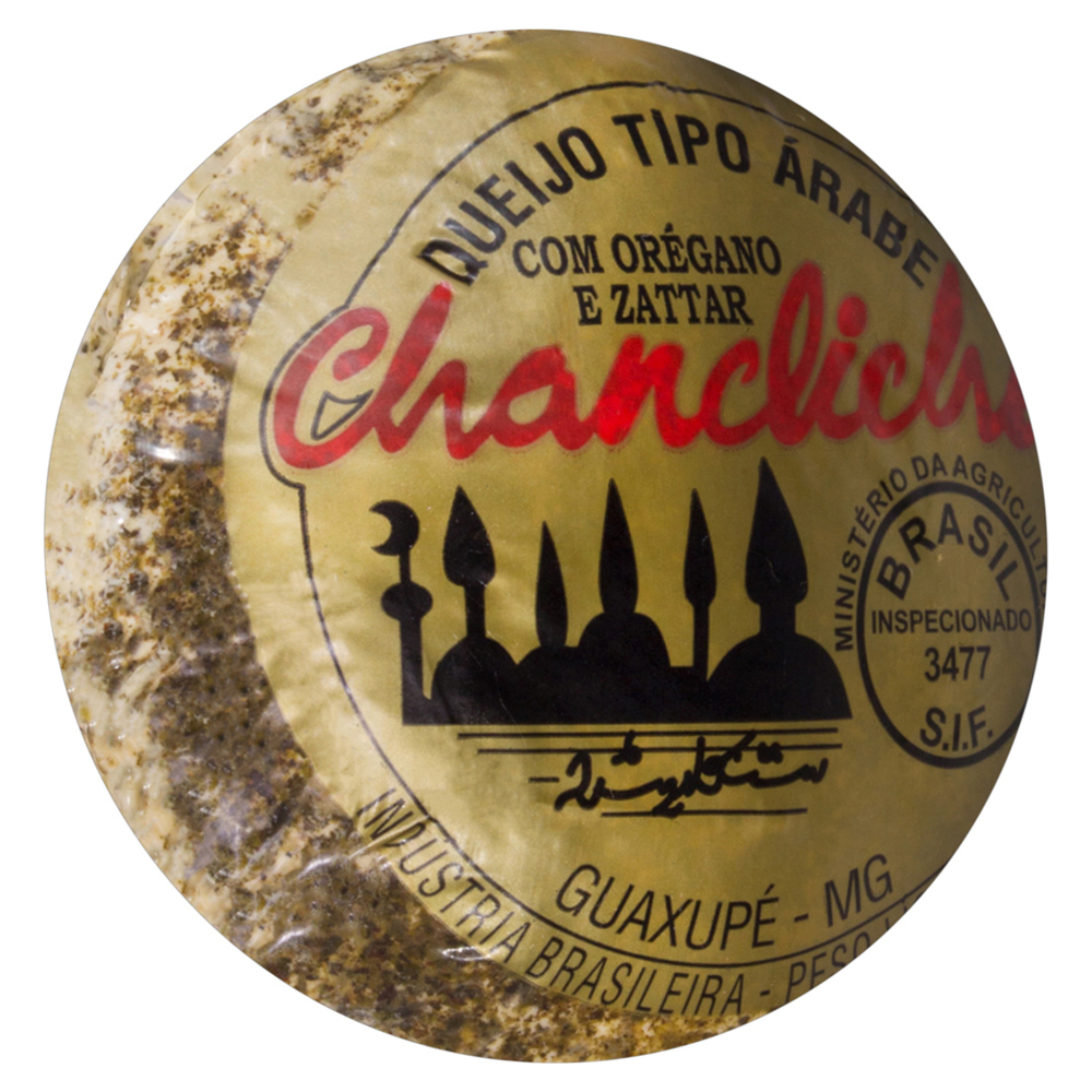 QUEIJO CHANCLICHE NATURAL PRESIDENT 135G