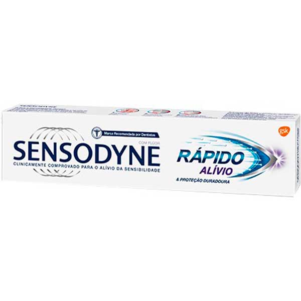 CR DENT SENSODYNE 50G RAPIDO ALIVIO