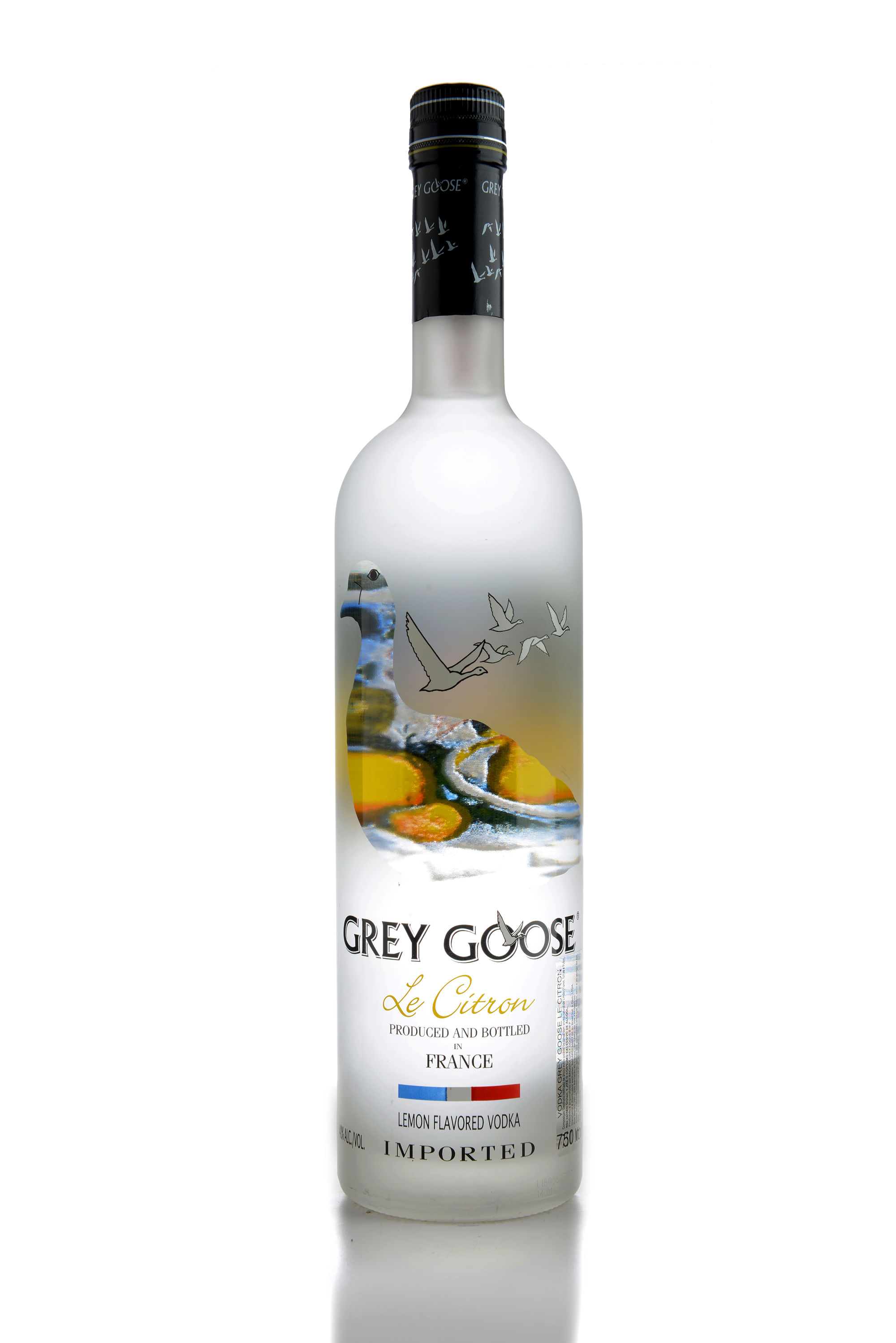 Vodka Grey Goose Le Citron 750ml