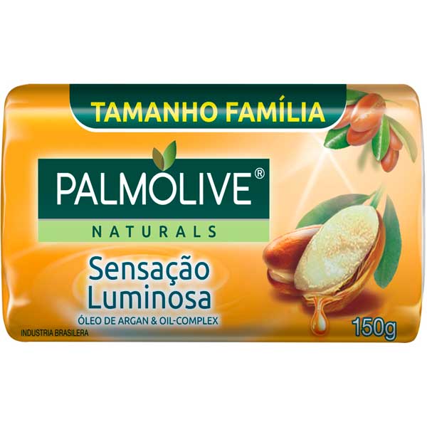 SAB PALM 150G OLEO ARGAN E OIL COMPLEX
