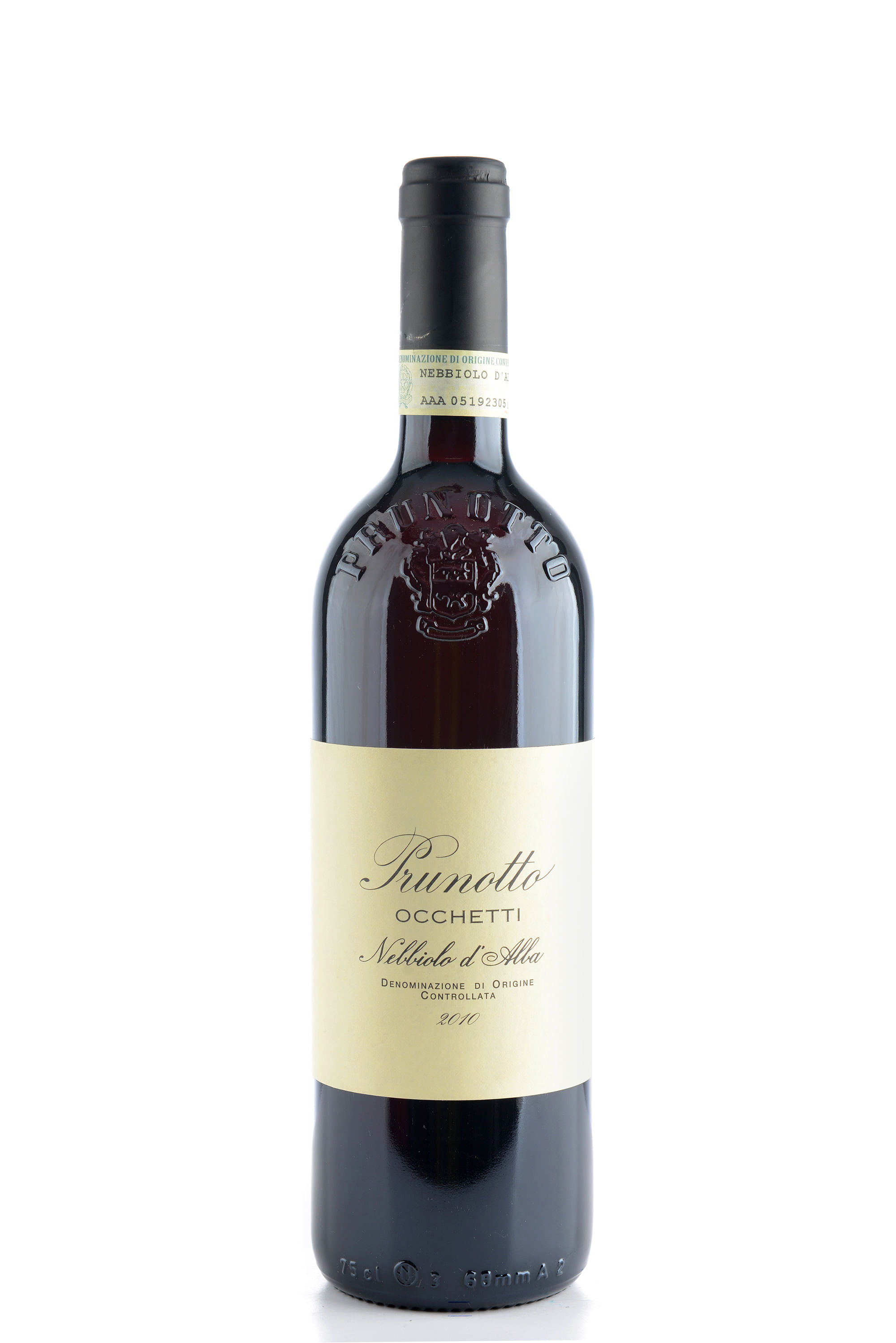 Vinho Prunotto Occhetti Nebbiolo d'Alba 750ml