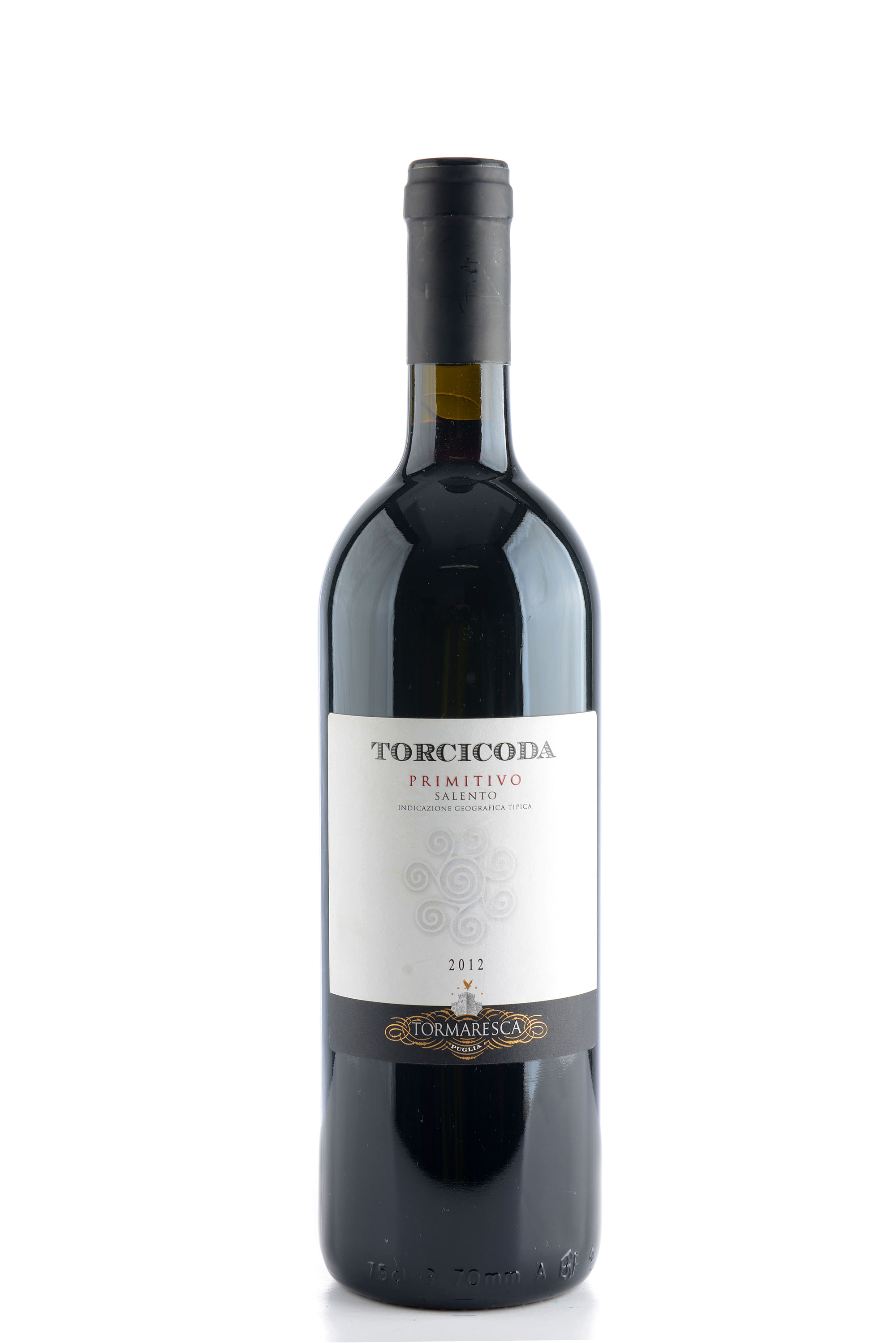 Vinho Torcicoda Primitivo Salento