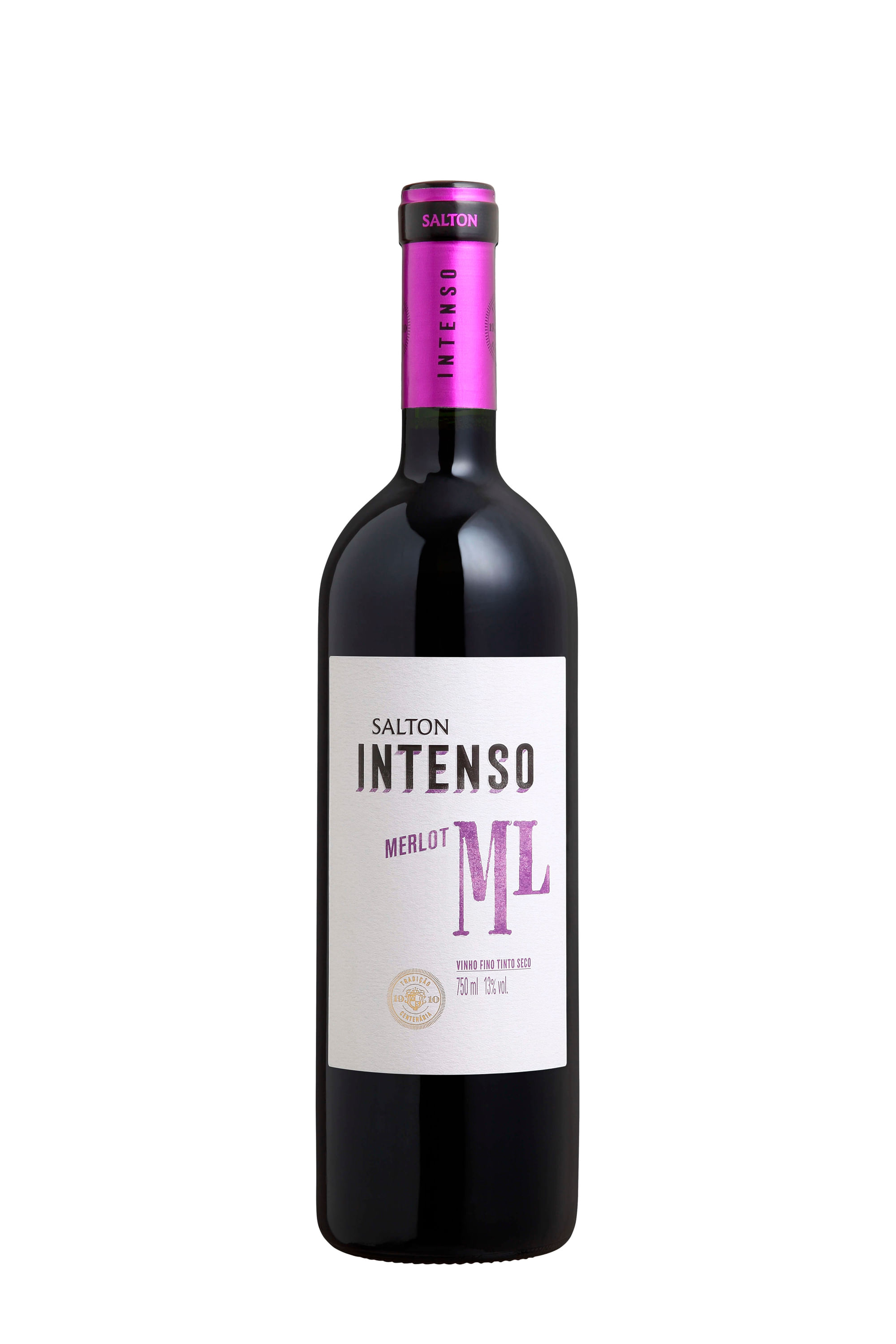 Vinho Salton Intenso Merlot 750ml
