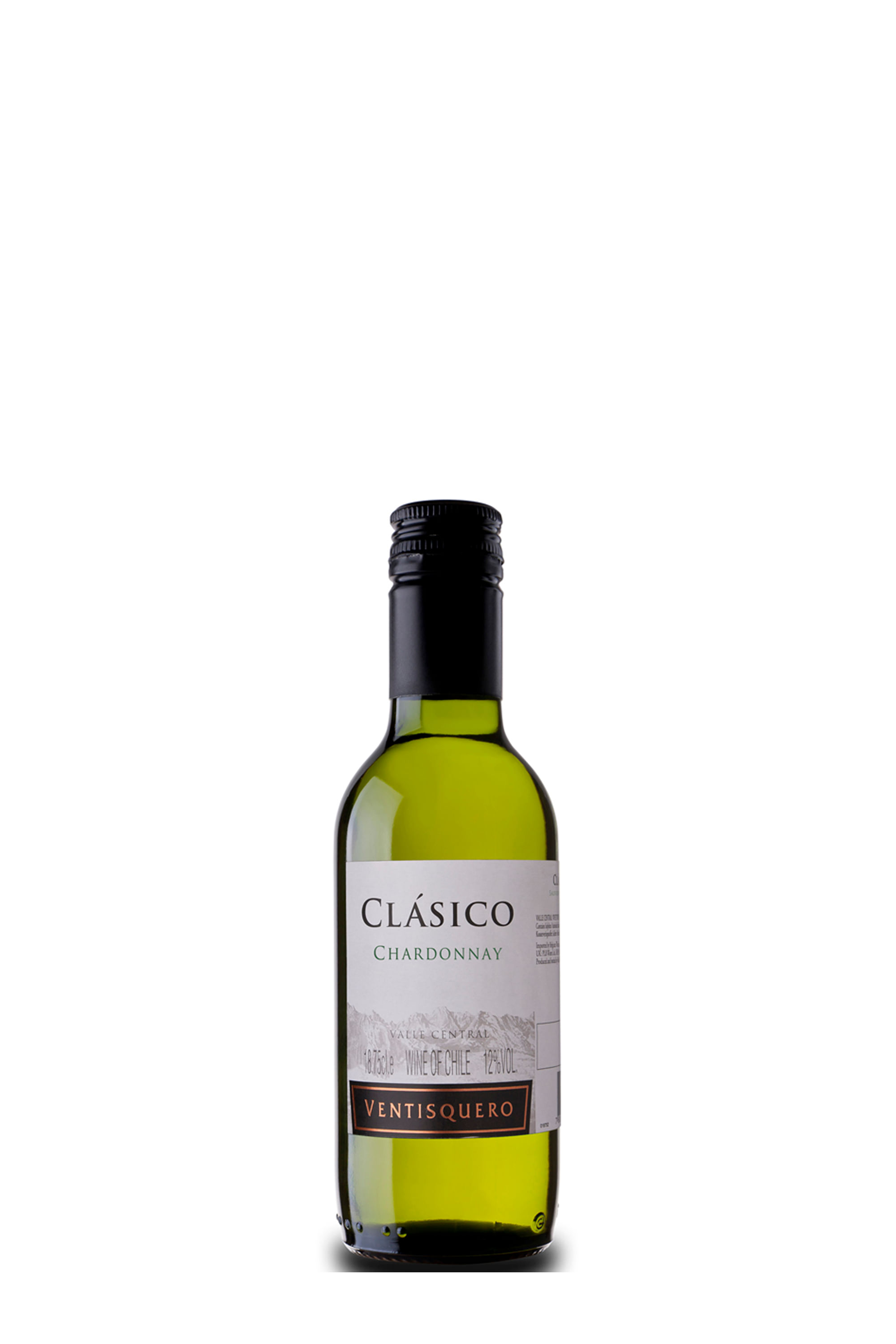 Vinho Ventisquero Classico Chardonnay 187ml