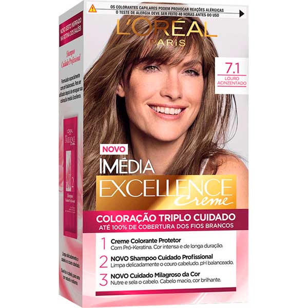 TINT IMEDIA EXCEL LOURO ACIZENTADO 7 1