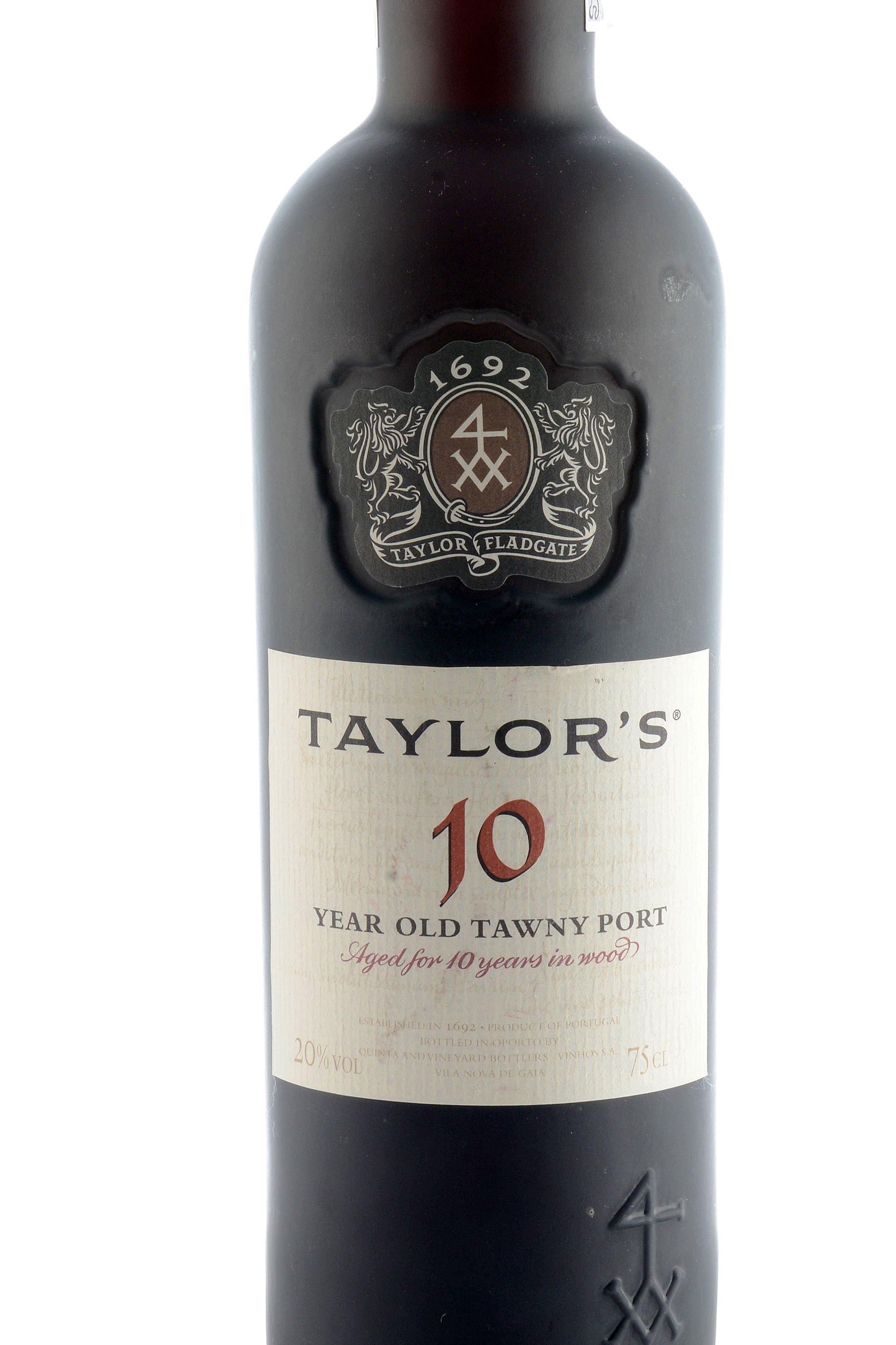 Vinho do Porto Taylor s Tawny 10 Anos 750ml