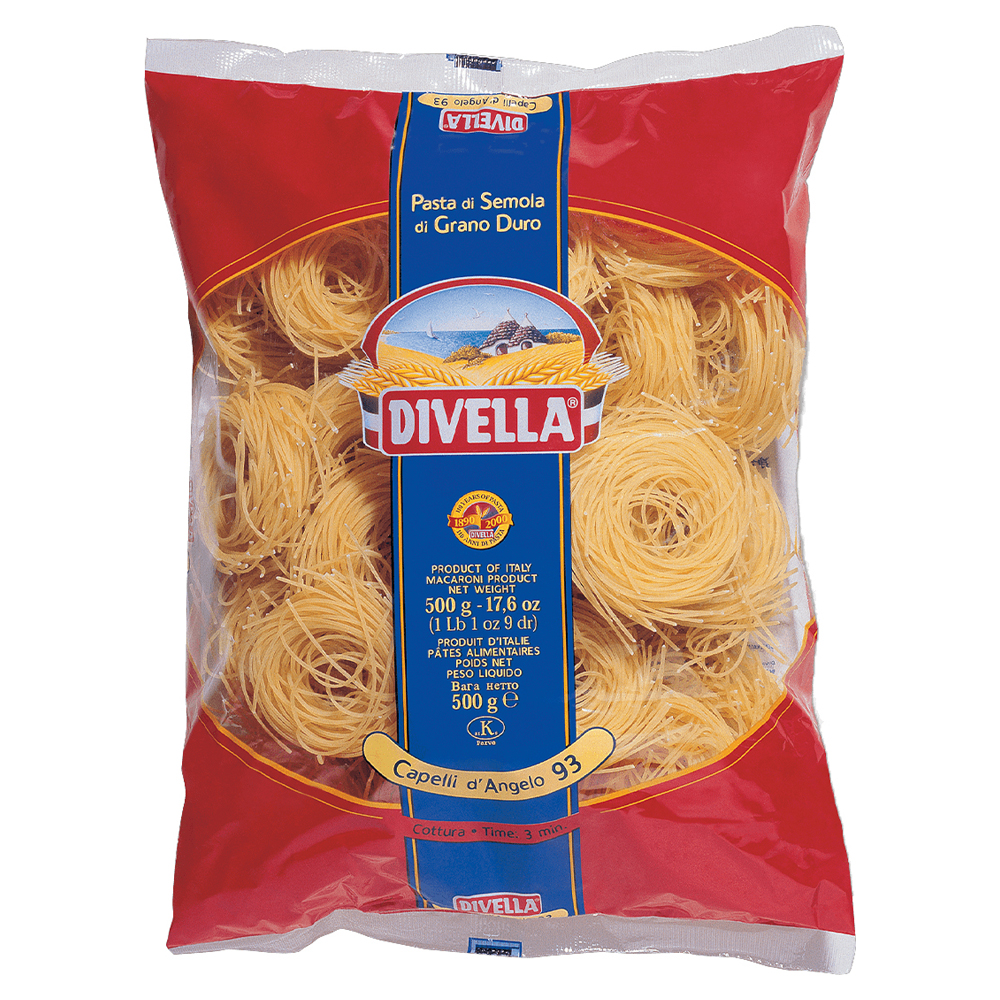 MAC ITA DIVELLA GD CAP D ANG NIDI 500G