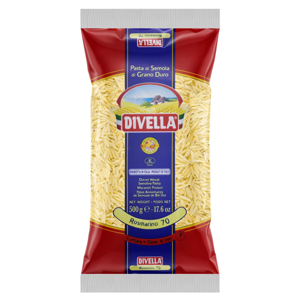 MAC ITA DIVELLA GD ROSMARINO N 70 500G