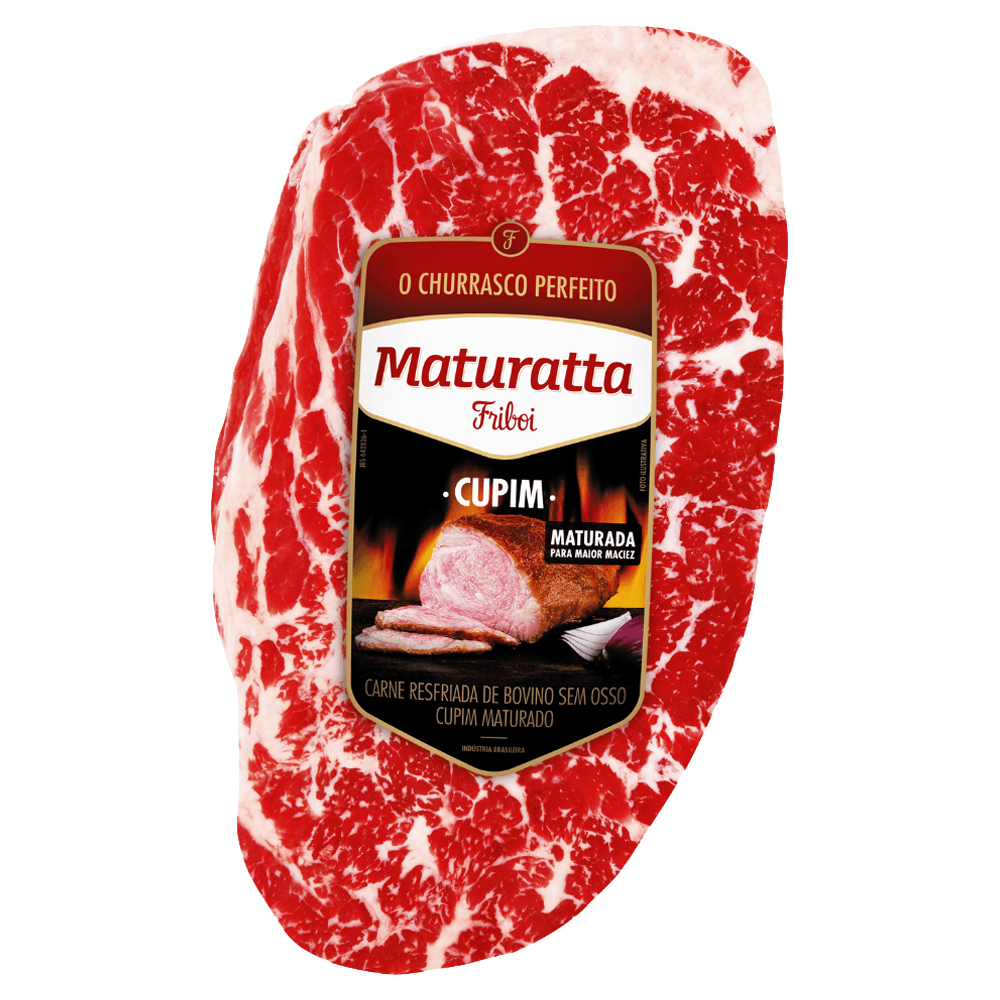 MATURATTA CUPIM PC/KG