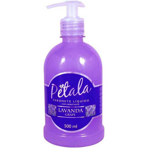 SABONETE LÍQUIDO ONLY LAVANDA 500ML