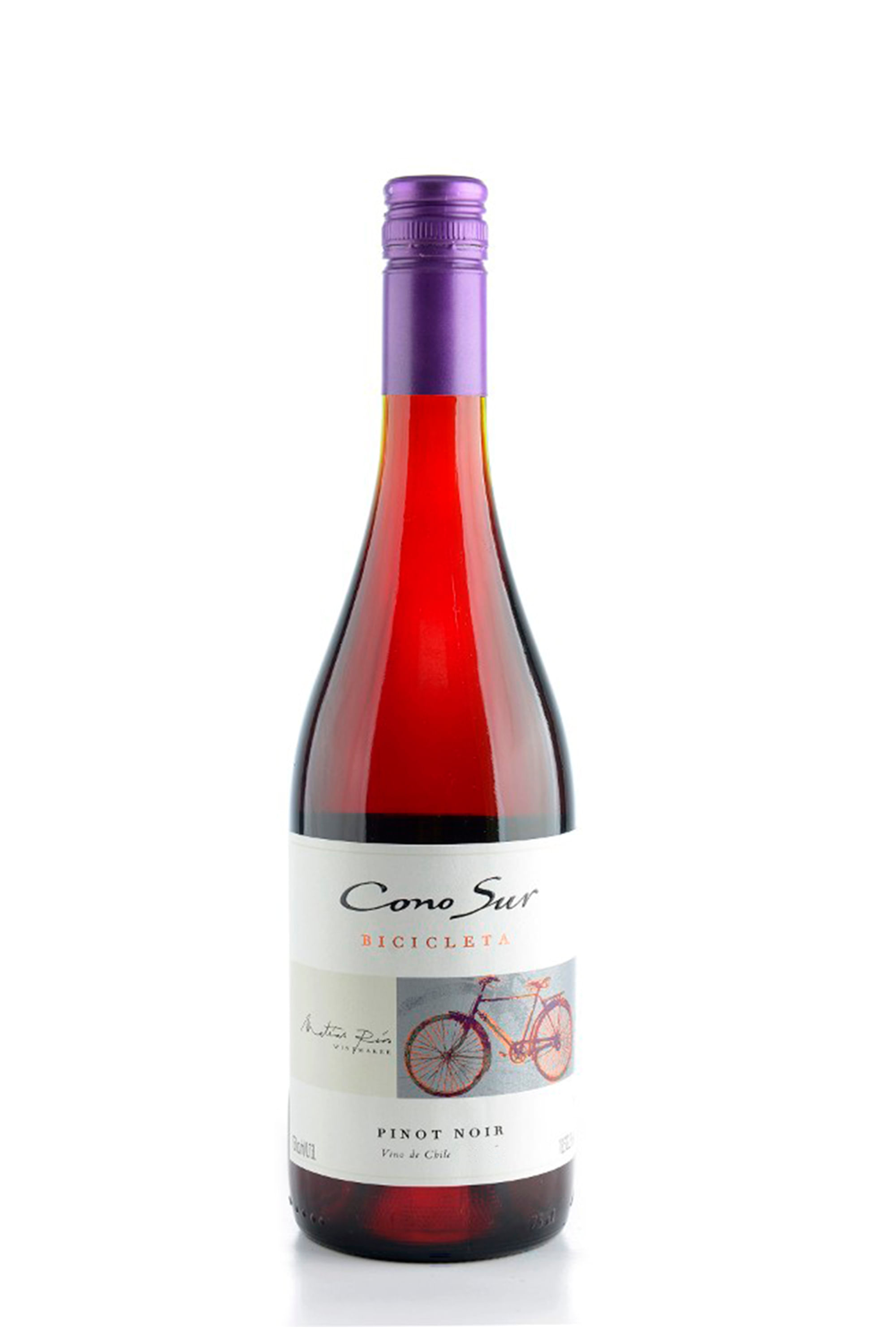 Vinho Cono Sur Bicicleta Pinot Noir