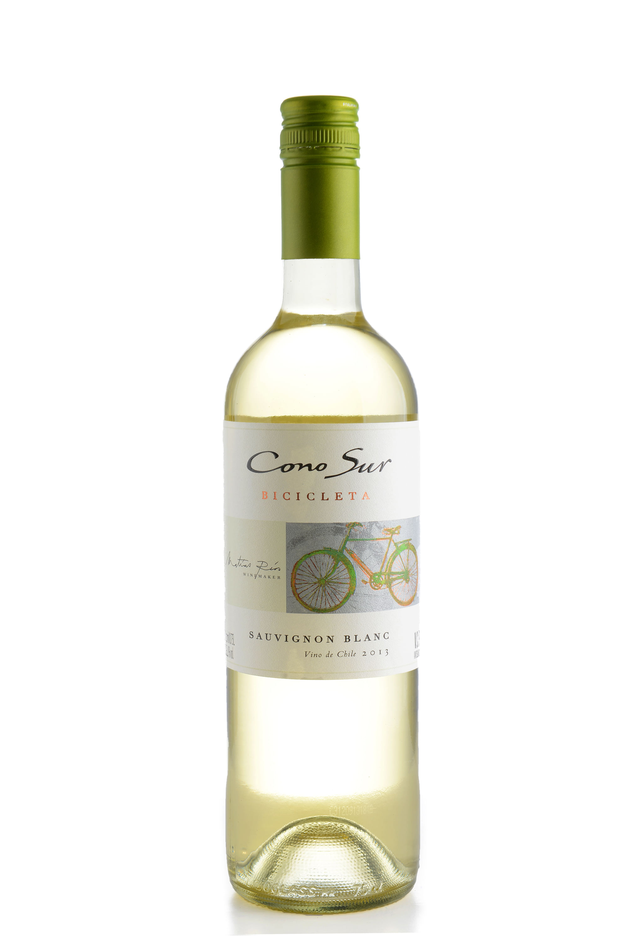 Vinho Cono Sur Bicicleta Sauvignon Blanc