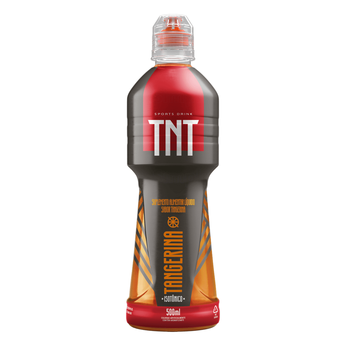 ISOTONICO TNT 500ML TANGERINA
