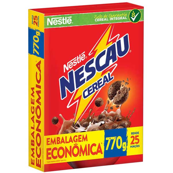 CEREAL MAT NESTLE 770G NESCAU