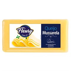 QUEIJO MUSSARELA FLEURY
