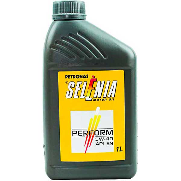 OLEO LUBR SELENIA PERFORM 5W40 1L
