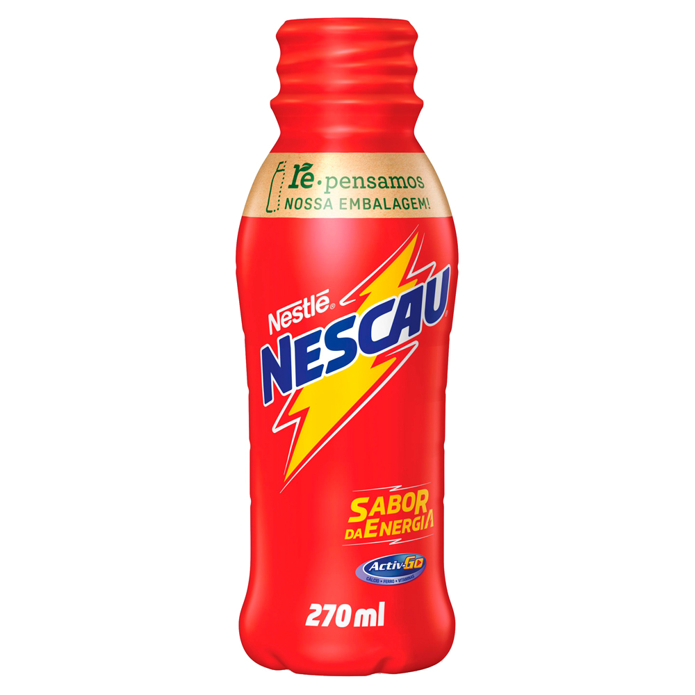 BEB LACTEA FAST NESCAU 270ML