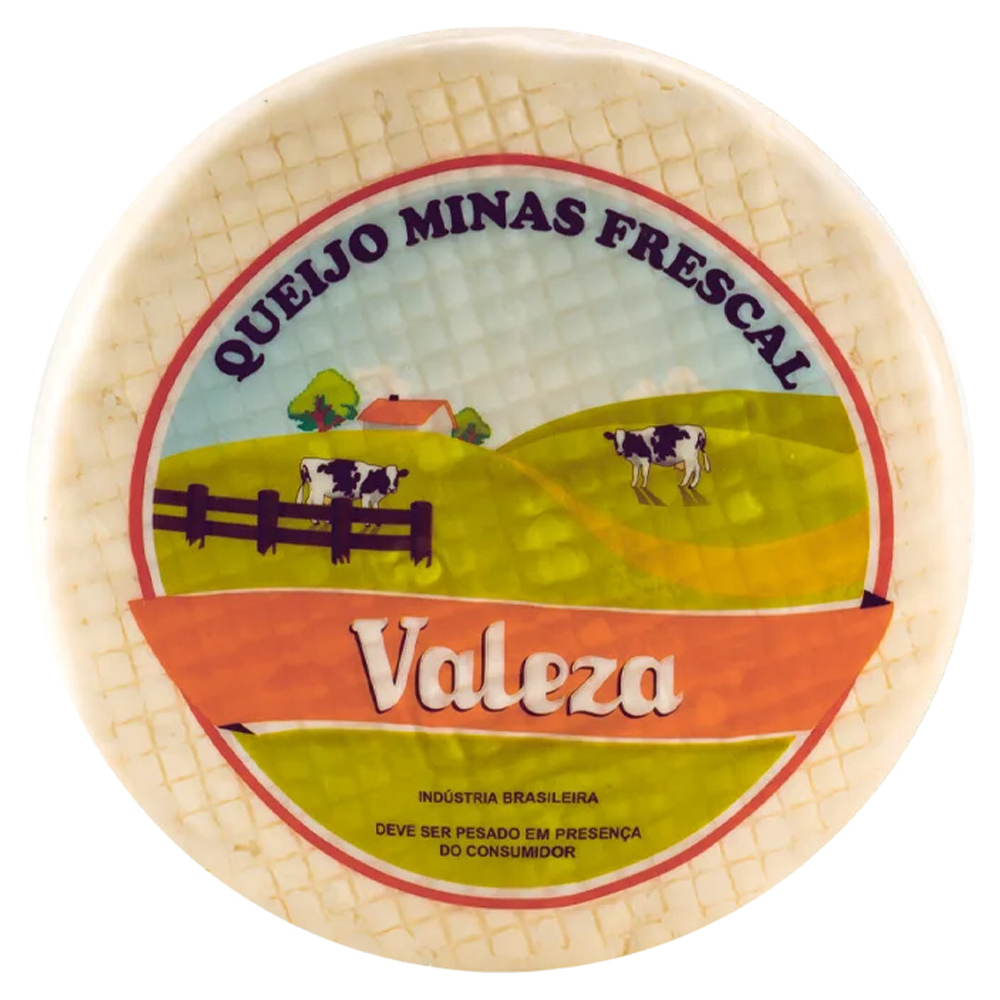 QUEIJO MINAS FRESCAL VALEZA